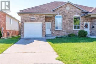 Semi-Detached House for Rent, 1575 Heatherglen Drive, Tecumseh, ON