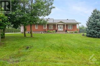 House for Sale, 2760 Johannes Street, Metcalfe, ON