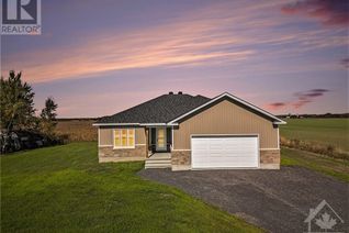 Bungalow for Sale, 1481 County Road 3 Road, Casselman, ON