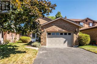 Detached House for Sale, 1098 Stephenson Drive, Burlington, ON