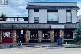 Commercial/Retail Property for Sale, 1176 Main Street, Smithers, BC