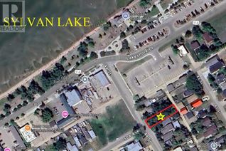 Commercial Land for Sale, 5021 44 Street, Sylvan Lake, AB