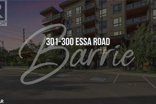 Condo Apartment for Sale, 300 Essa Road Route Unit# 301, Barrie, ON