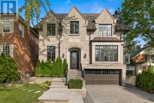 Property for Sale, 238 St Leonards Avenue, Toronto (Bridle Path-Sunnybrook-York Mills), ON