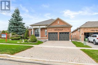 Detached House for Sale, 1 Berton Boulevard, Halton Hills (Georgetown), ON