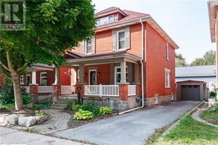 Detached House for Sale, 184 John Street N, Stratford, ON