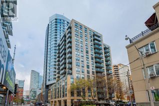 Condo Apartment for Sale, 76 Shuter Street #802, Toronto (Church-Yonge Corridor), ON