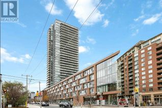 Loft for Rent, 33 Mill Street #807, Toronto (Waterfront Communities), ON