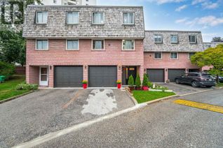 Townhouse for Sale, 2145 Sherobee Road #10, Mississauga (Cooksville), ON