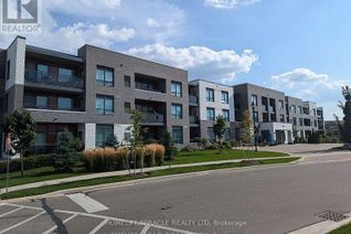 Condo Apartment for Sale, 30 Via Rosedale Drive #106, Brampton (Sandringham-Wellington), ON