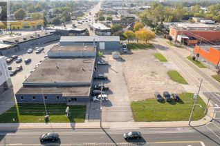 Industrial Property for Sale, 333 Eugenie Street East, Windsor, ON