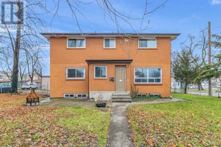 Duplex for Rent, 509 Aylmer Avenue #MAIN, Windsor, ON