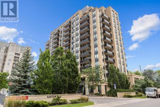 Property for Sale, 520 Steeles Avenue W #314, Markham (Thornhill), ON