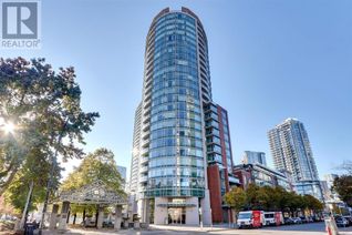 Condo Apartment for Sale, 58 Keefer Place #2303, Vancouver, BC