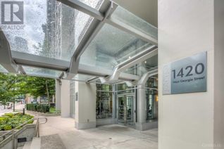 Condo Apartment for Sale, 1420 W Georgia Street #505, Vancouver, BC