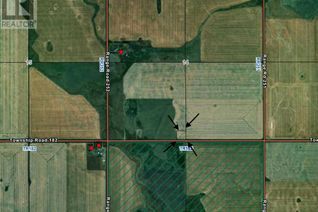 Commercial Land for Sale, Twp Rd 182, Rural Vulcan County, AB