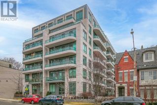 Condo Apartment for Rent, 377 Madison Avenue #523, Toronto (Casa Loma), ON