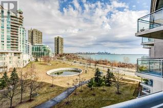 Condo Apartment for Sale, 58 Marine Parade Drive #306, Toronto (Mimico), ON