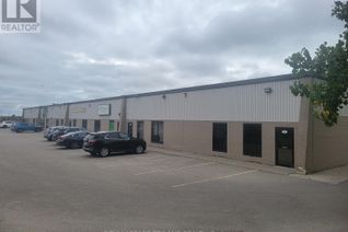 Industrial Property for Lease, 280 Edward Street #17, St. Thomas, ON