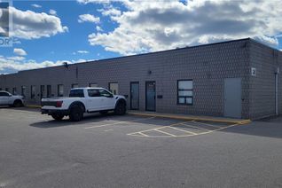 Industrial Property for Lease, 126 Malcolm Road Unit# 2, Guelph, ON