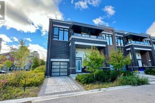 Townhouse for Rent, 1 Beer Lane, Markham (Wismer), ON