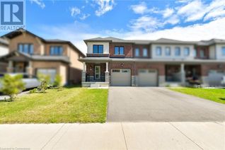 Freehold Townhouse for Rent, 304 Bedrock Drive, Hamilton, ON