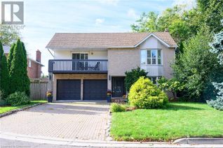 Detached House for Sale, 38 Lakegate Drive, Stoney Creek, ON