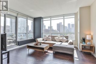 Property for Sale, 500 Sherbourne Street #809, Toronto (North St. James Town), ON