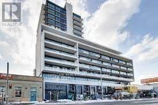 Property for Rent, 1603 Eglinton Avenue #814, Toronto (Oakwood Village), ON