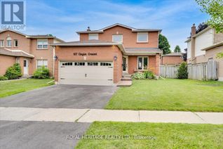 House for Sale, 107 Clayton Crescent, Clarington (Bowmanville), ON