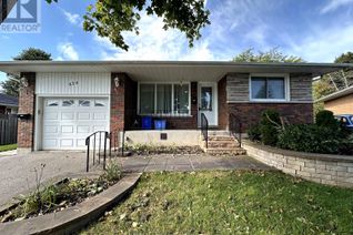 Detached House for Rent, 454 Holcan Avenue #Main, Oshawa (O'Neill), ON