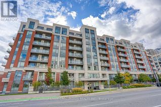 Condo Apartment for Sale, 8228 Birchmount Road #310, Markham (Unionville), ON