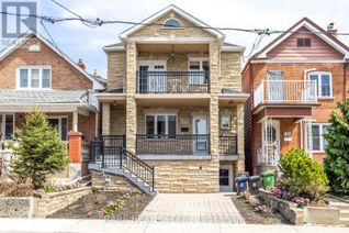 Property for Sale, 127 Greenlaw Avenue, Toronto (Corso Italia-Davenport), ON