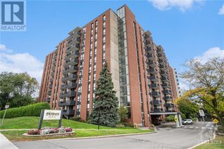 Property for Sale, 2951 Riverside Drive #1015, Ottawa, ON