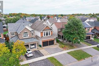 Detached House for Sale, 4020 Canyon Walk Drive, Ottawa, ON