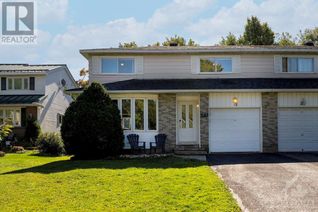 Semi-Detached House for Sale, 12 Northpark Drive, Ottawa, ON