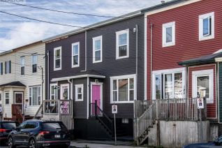 Townhouse for Sale, 181 Craigmillar Avenue, St. John's, NL