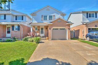 Detached House for Sale, 38 Culligan Crescent, Thorold, ON