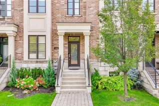 Freehold Townhouse for Sale, 216 Rebecca Street, Oakville, ON