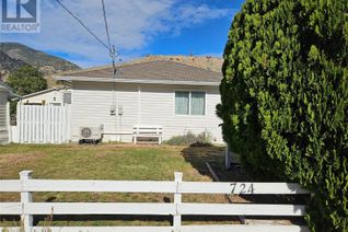 Detached House for Sale, 724 6th Avenue, Keremeos, BC