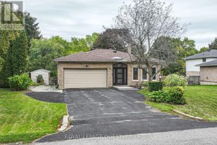 Backsplit for Sale, 362 Tallwood Drive, Orillia, ON