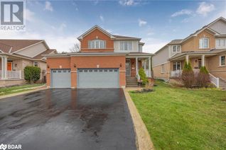 Detached House for Sale, 23 Pepin Court, Barrie, ON