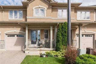 Townhouse for Sale, 615 Rymal Road E Unit# 7, Hamilton, ON