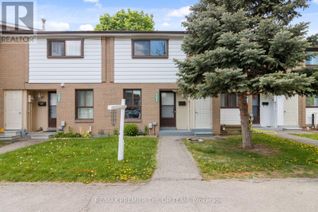 Townhouse for Rent, 195 Fleetwood Crescent #217, Brampton (Southgate), ON