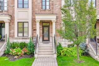 Freehold Townhouse for Sale, 216 Rebecca Street N, Oakville (Old Oakville), ON