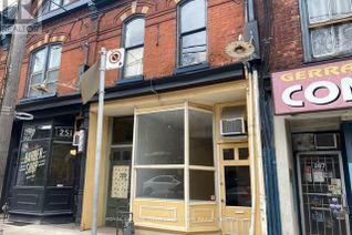 Commercial/Retail Property for Lease, 249 Gerrard Street E, Toronto (Moss Park), ON