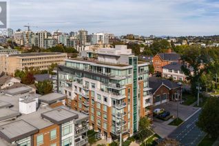 Condo Apartment for Sale, 646 Michigan St #506, Victoria, BC