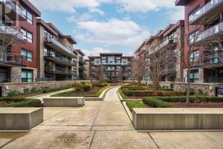 Condo Apartment for Sale, 1575 Lakeshore Road W #442, Mississauga (Clarkson), ON