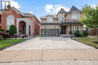 Property for Sale, 26 Regis Circle, Brampton (Vales of Castlemore), ON