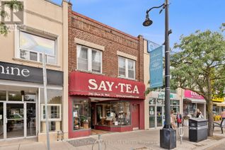 Commercial/Retail Property for Sale, 2362 Bloor Street W, Toronto (Runnymede-Bloor West Village), ON